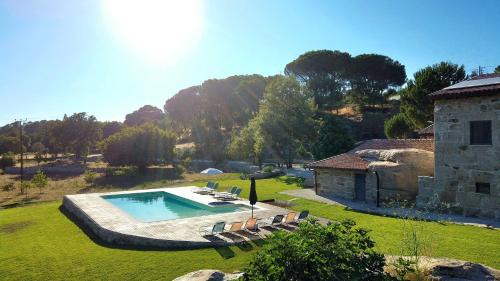 Mangualde Resort | Quinta da Abadia: Pet-Friendly Hotel with Oceanfront Pool