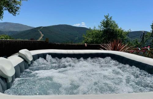 Mondim de Basto House | Experience Comfort at Quinta da Baldieira with Ocean Views
