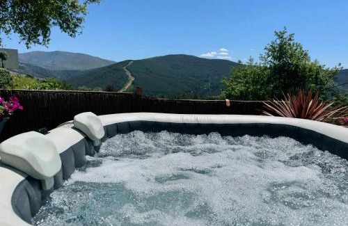 Mondim de Basto House | Experience Comfort at Quinta da Baldieira with Ocean Views