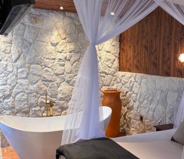 Amparo Ski Chalet | Discover Quinta da Bocaina: Family-Friendly Getaway