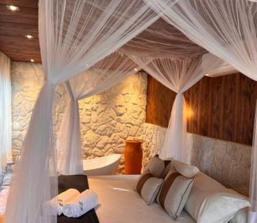 Amparo Ski Chalet | Discover Quinta da Bocaina: Family-Friendly Getaway