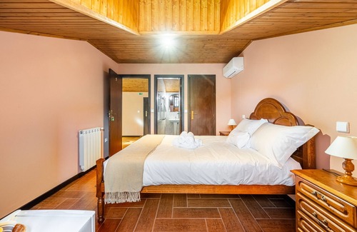 Rio Caldo House | Cozy Quinta da Carvalha Quarto 9 - Family-Friendly Escape