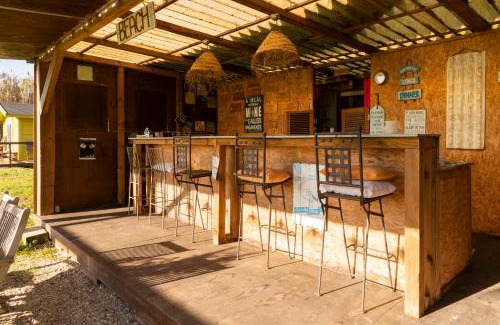 Gafanha do Carmo Villa | Quinta da Cris: Private Beach Retreat with Ocean Views