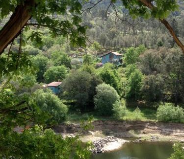 Tabua House | Quinta da Lontra: Beachfront Escape with Pet-Friendly Perks