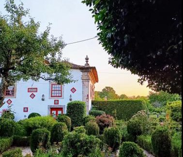 Braga House | Quinta da Maínha - Cozy Houses with Oceanfront Views