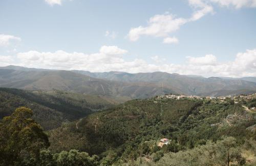 Castro Daire House | Pet-Friendly Retreat at Quinta da Malhada - Rated 9.3/10