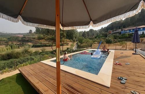 Vila Real House | Oceanfront Oasis at Quinta da Peça Douro Vinhateiro