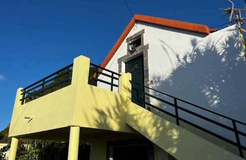 Arco de Sao Jorge House | Discover Quinta da Quebrada: Oceanfront Retreat with Pool