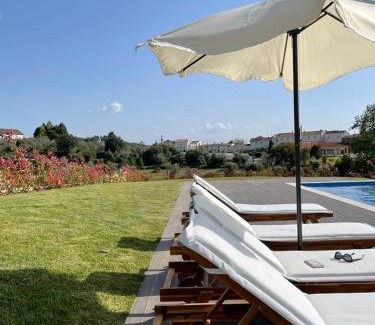 Pedrogao Pequeno House | Oceanfront Escape at Quinta da Rocha 1875 - Rated 9.5