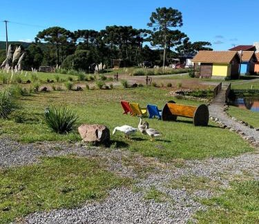 Cambara do Sul House | Exceptional Quinta da Soliran Pousada with Child-Friendly Amenities