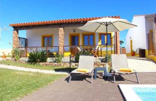 Monte Ruivo House | Idyllic Quinta das Alfambras: Oceanfront Bliss at 9.8 Rating