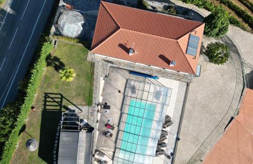 Mesao Frio House | Oceanfront Escape at Quinta das Fontainhas - Rated 9.2/10