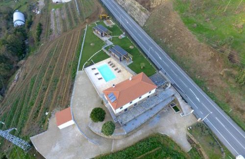 Mesao Frio House | Oceanfront Escape at Quinta das Fontainhas - Rated 9.2/10