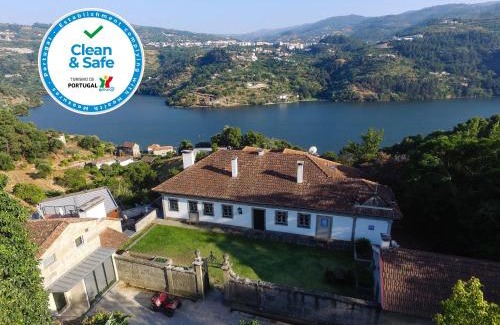 Baiao House | Relax at Quinta Das Quintas & Spa with Ocean View Amenities