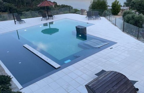 Baiao House | Relax at Quinta Das Quintas & Spa with Ocean View Amenities