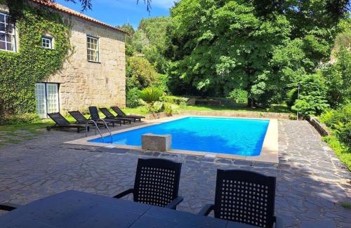 Arouca House | Discover Quinta de Bóco: Relaxing Family-Friendly Escape