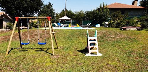 Pevidem House | Experience Quinta de Carvalhal: Family-Friendly Retreat