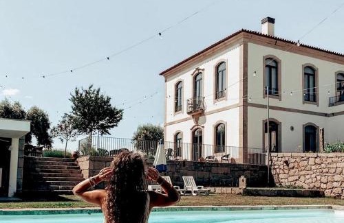 Alijo House | Experience Quinta de Fiães: Oceanfront, Pet-Friendly Retreat