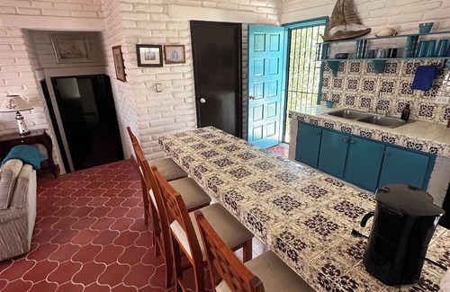San Carlos House | Quinta de la Torre
