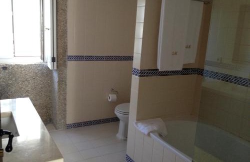 Durraes House | Quinta de Malta: Oceanfront Retreat with Pool & Pet-Friendly