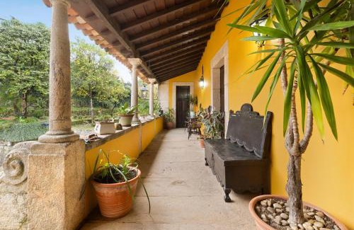 Fontoura Villa | Discover Quinta de San Antonio: 4-Star Gem with Pool & Pets
