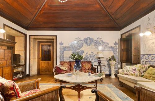 Fontoura Villa | Discover Quinta de San Antonio: 4-Star Gem with Pool & Pets