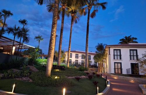 Old Town Apartment | Eco-Friendly Escape at Quinta de Santa Barbara Resort