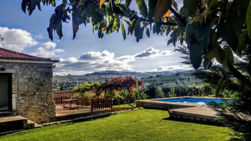 Lamego Apartment | Oceanfront Escape at Quinta Do Acipreste - 4-Star Bliss