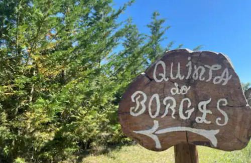Guarda Apartment | Quinta do Borges: Oceanfront Getaway with Pool and Pets Welcome