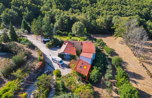Guarda Apartment | Quinta do Borges: Oceanfront Getaway with Pool and Pets Welcome