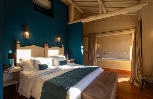 Venda Nova Do Imigrante Hotel | Indulgent Quinta dos Manacás Pousada with Spa & Hot Tub