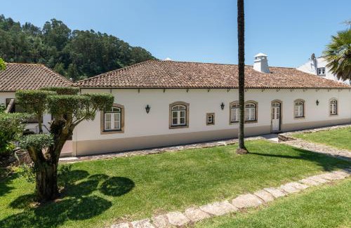 Bussaco House | Relax at Quinta do Calvário: Oceanfront with Pool Access