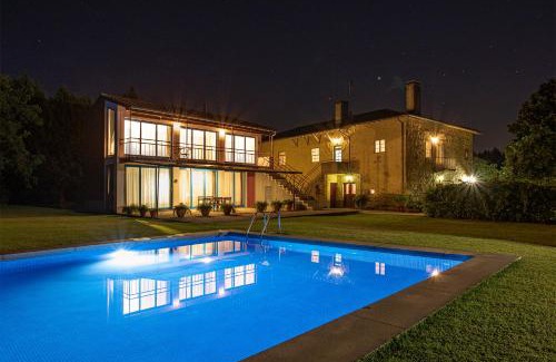 Soutelo House | Experience Quinta do Casal de S. Miguel with Ocean View Pool