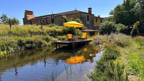 Arouca House | Discover Quinta do Cavaco: Pet-Friendly Retreat with Pool
