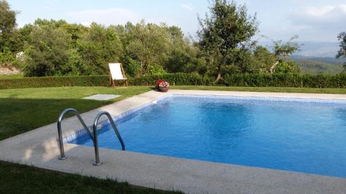 Cabeceiras de Basto House | Exceptional Quinta do Correia: 4-Star Stay with Pool Access