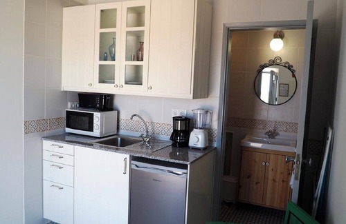 Lagos Apartment | Discover Quinta do Maranhão: Oceanfront Studio Retreat