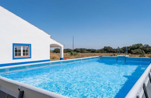 Estremoz House | Relax at Quinta do Mocho: Oceanfront Family Retreat