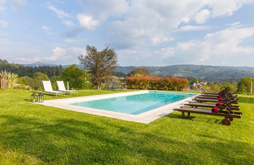 Bico Cottage | Top-Rated Quinta do Olival with Pool and Spa Amenities
