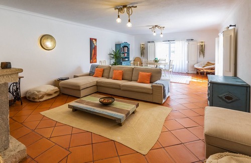 Santa Maria e Sao Miguel House | Discover Quinta do Pé Descalço: Perfect for Families in Sintra