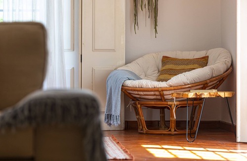 Santa Maria e Sao Miguel House | Discover Quinta do Pé Descalço: Perfect for Families in Sintra