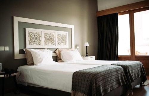Vila Real Hotel | Pet Friendly Quinta do Paço Hotel with Oceanfront Views