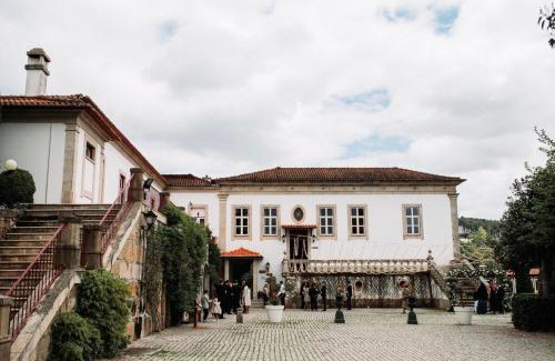 Vila Real Hotel | Pet Friendly Quinta do Paço Hotel with Oceanfront Views