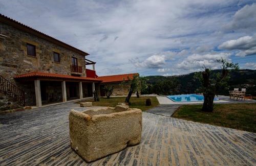 Lamego House | Discover Quinta do Passadiço: Oceanfront Family Retreat