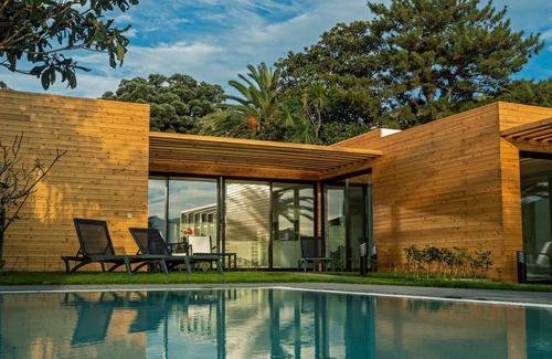 Ribeira Grande Villa | Quinta do Passo: Oceanfront Retreat with Exceptional Reviews