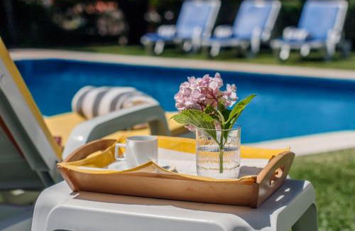 Quinta Do Conde Villa | Relaxing Retreat at Quinta do Peru - Pool & Ocean Views