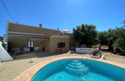 Santo Estevao Villa | Relax at Quinta do Pinto - Villa with Pool & Ocean Views