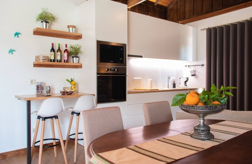 Cabeceiras de Basto Cottage | Relax at Quinta do Tapadinho - Tâmega Terrazza Loft