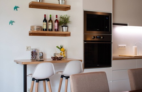 Cabeceiras de Basto Cottage | Relax at Quinta do Tapadinho - Tâmega Terrazza Loft