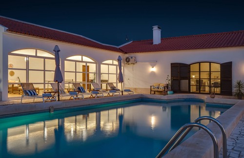 Evora Villa | Discover Quinta do Quartel in Évora: Pool & Spa Retreat