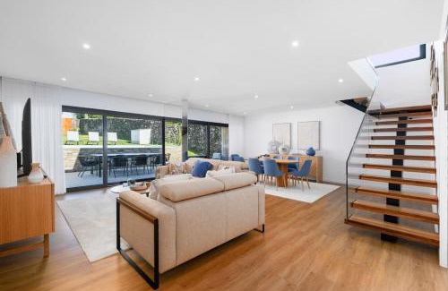 Ribeira Grande Apartment | Idyllic Retreat at Quinta do Refúgio with Pool & Family Fun